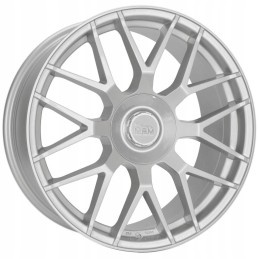 1x Rim MAM 18 5x100 MAMGT18018510011245SL