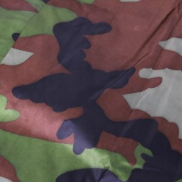 Cover for quad ATV camo camouflage waterproof cf_moto 1000 green