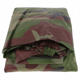 Cover for quad ATV camo camouflage waterproof cf_moto 1000 green