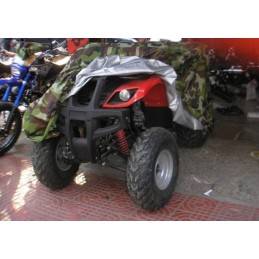 Cover for quad ATV camo camouflage waterproof cf_moto 1000 green