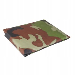 Cover for quad ATV camo camouflage waterproof cf_moto 1000 green