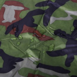 Cover for quad ATV camo camouflage waterproof cf_moto 1000 green