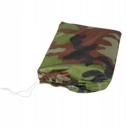 Cover for quad ATV camo camouflage waterproof cf_moto 1000 green