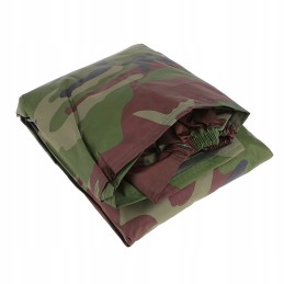 Cover for quad ATV camo camouflage waterproof cf_moto 1000 green