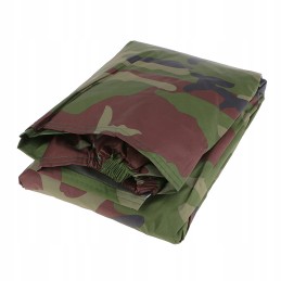 Cover for quad ATV camo camouflage waterproof cf_moto 1000 green