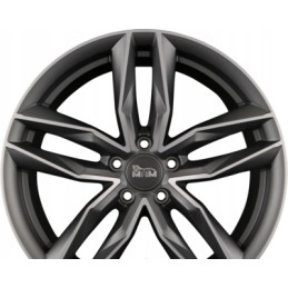 1x Rim MAM 18 5x112 MAMRS38018511245MPFP