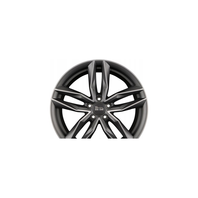 1x Rim MAM 18 5x112 MAMRS38018511245MPFP