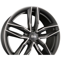 1x Rim MAM 18 5x112 MAMRS38018511245MPFP