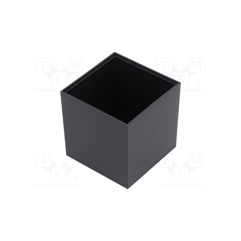 5 pcs x GAINTA - G505050B STYLE A - Enclosure: designed for potting, X: 50mm, Y: 50mm, Z: 50mm, ABS