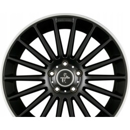 1x KESKIN rim 18 5x112 KT158018511230MBLP