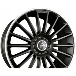 1x KESKIN rim 18 5x112 KT158018511230MBLP