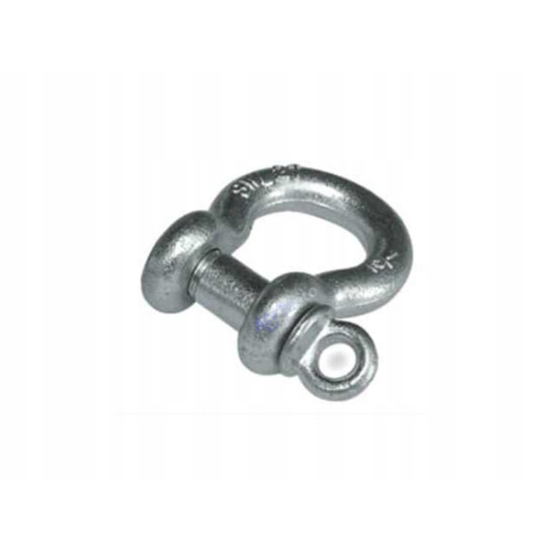 Shackle 1 2 small 1 4 tons
