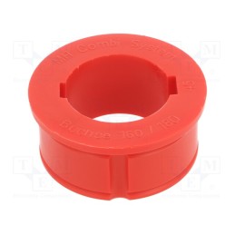 1 pcs x SYNFLEX - CS-160/180-T-45 - Sleeve for fan's cover, 45mm