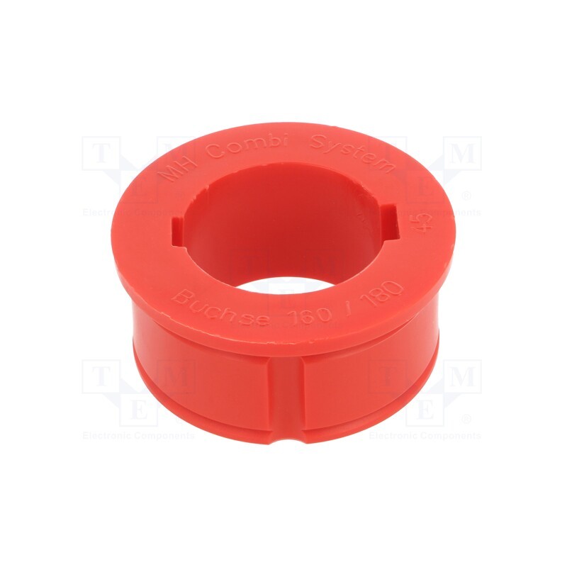 1 pcs x SYNFLEX - CS-160/180-T-45 - Sleeve for fan's cover, 45mm