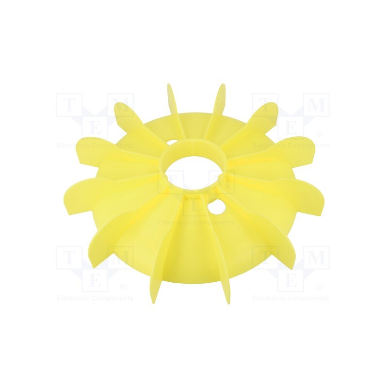 1 pcs x SYNFLEX - CS 160 - Guard, A: 296mm, B: 172mm, C: 56mm, D: 69mm, E: 76mm, max.120°C, 0÷4krpm