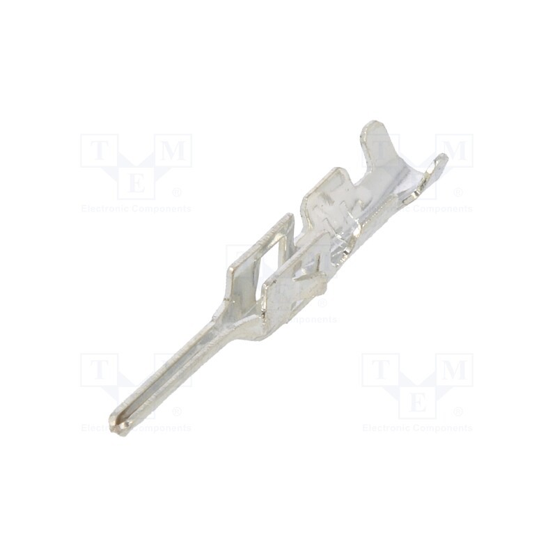 20 pcs x TE Connectivity - 1-794612-0 - Contact, male, tinned, 0.2÷0.5mm2, Micro MATE-N-LOK, crimped, 5A