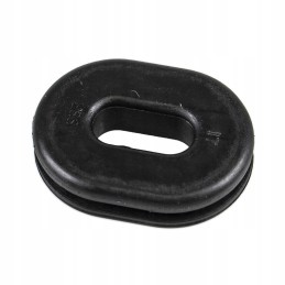 Can am oval plastic mounting eraser