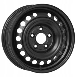 4x Alcar Stahlrad rims 15 5x114 3 9008070445951