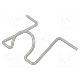 1 pcs x STEGO - Blower, heating, 1kW, 230VAC, IP20, for DIN rail mounting, 63m3/h