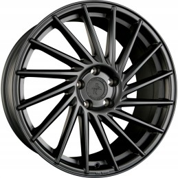 1x KESKIN rim 18 4x100 KT178018410035MBP