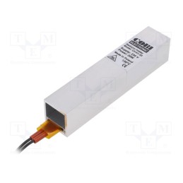 1 pcs x COBI ELECTRONIC - CV-H1-20 - Heater, heatsink, 20W, 230VAC, IP20, for DIN rail mounting