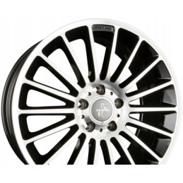 1x KESKIN rim 19 5x120 KT158519512035BFP