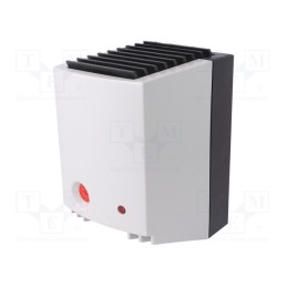 1 pcs x STEGO - 02700.0-00 - Blower, heating, CR 027, 475W, 230VAC, IP20, for DIN rail mounting