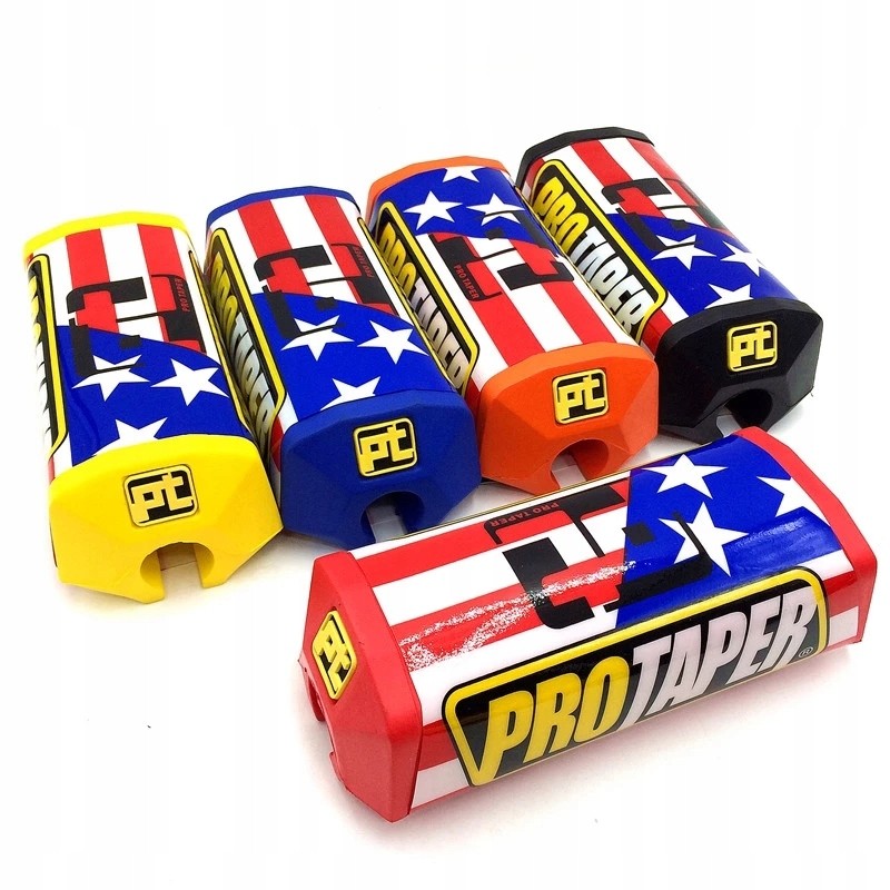 Orange steering wheel cover