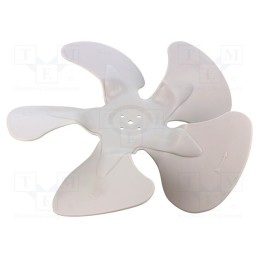 1 pcs x ELCO - 4VEA007/IMB - Accessories: sucking propeller, No.of mount.holes: 4, 28°, 254mm