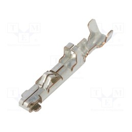 20 pcs x MOLEX - 2070008000 - Contact, hermaphrodite, tinned, 22AWG÷26AWG, CP-4.5, 1.24÷2mm