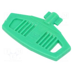 2 pcs x ELEKTRO-PLAST NASIELSK - 275306-00 - Key, EPN-2753-00,EPN-2754-00,EPN-2755-00