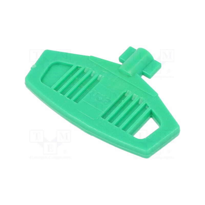 2 pcs x ELEKTRO-PLAST NASIELSK - 275306-00 - Key, EPN-2753-00,EPN-2754-00,EPN-2755-00