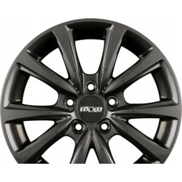 1x Rim OXXO 18 5x112 OX17 801840 D4 04