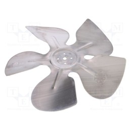 1 pcs x ELCO - 4012013 - Accessories: sucking propeller, No.of mount.holes: 4, 22°, 230mm