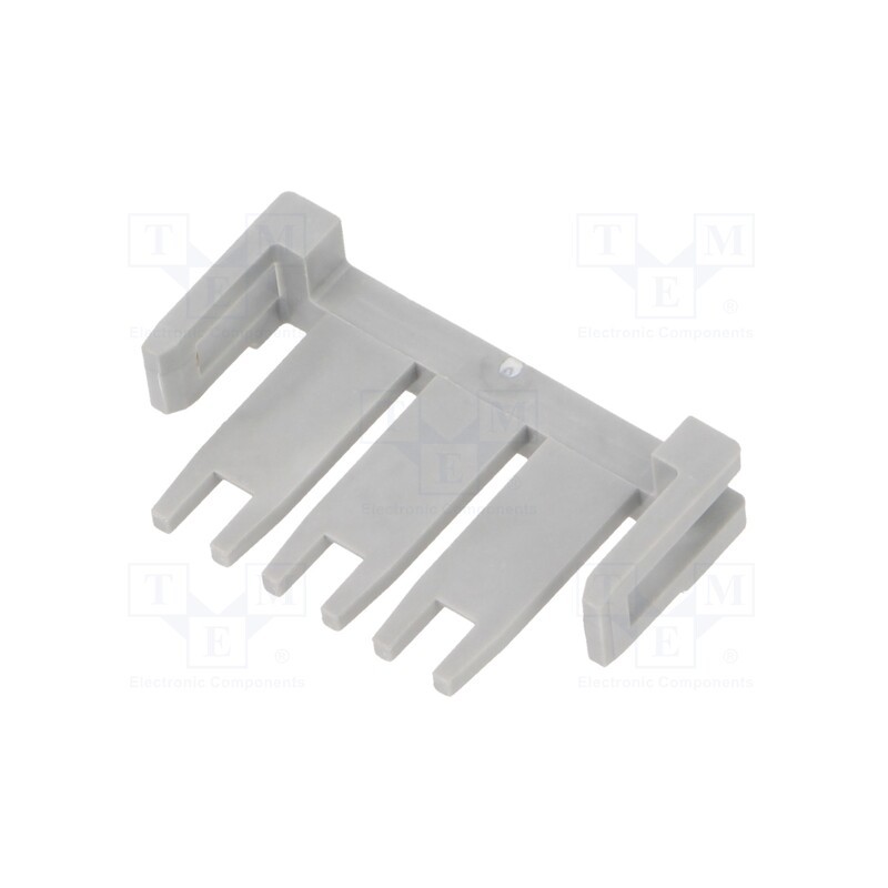 20 pcs x MOLEX - 2069980200 - Cable clamp, CP-4.5, 6pin connectors