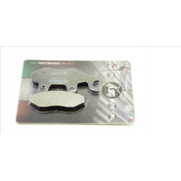 Brake pads suzuki yamaha raptor rhino cfmoto