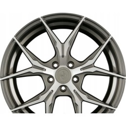 1x KESKIN rim 18 5x112 KT198018511230PFP