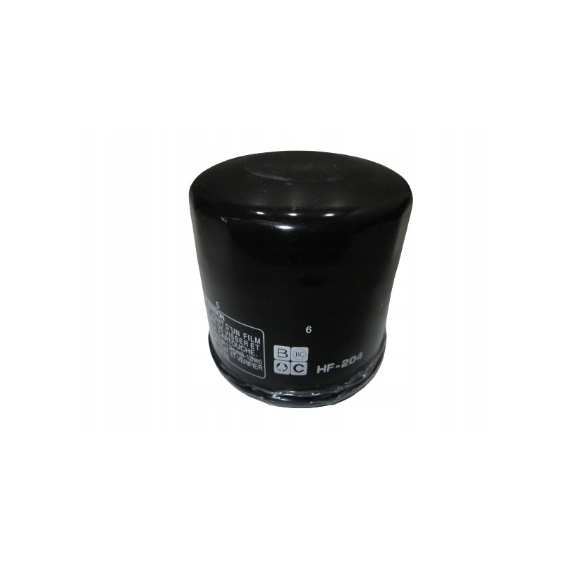 Oil filter hf204 yamaha grizzly 700