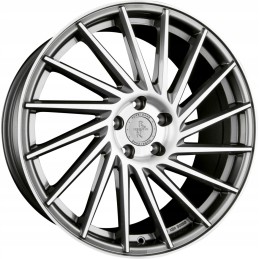 1x KESKIN rim 18 5x112 KT178018511230PFP