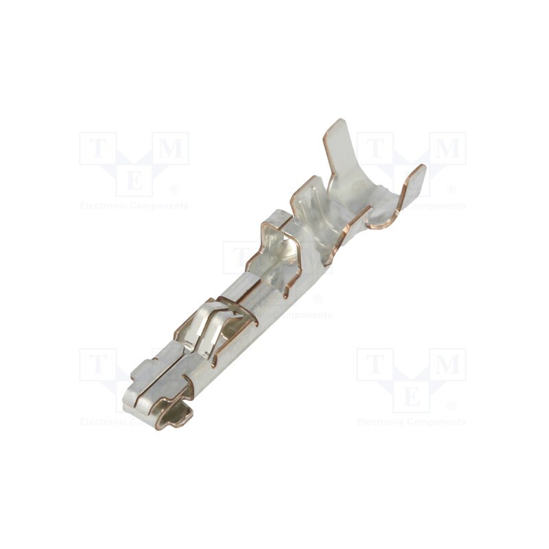 20 pcs x MOLEX - 2069998000 - Contact, hermaphrodite, tinned, 16AWG÷20AWG, CP-4.5, 2.35÷3.3mm
