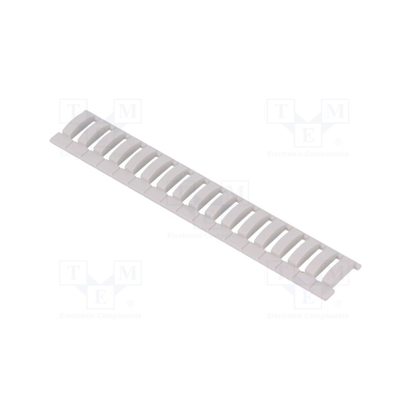 5 pcs x ITALTRONIC - P10000292T - Stopper, grey