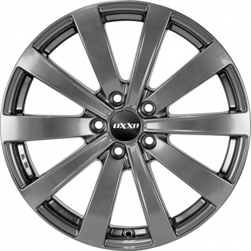 1x Rim OXXO 17 5x112 OX15 801742 D4 04