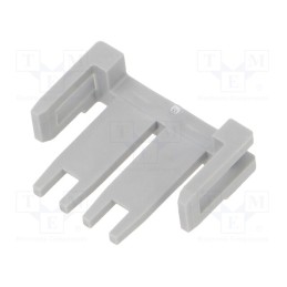 20 pcs x MOLEX - 2069980100 - Cable clamp, CP-4.5, 2pin connectors