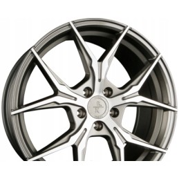 1x KESKIN rim 18 5x112 KT198018511245PFP