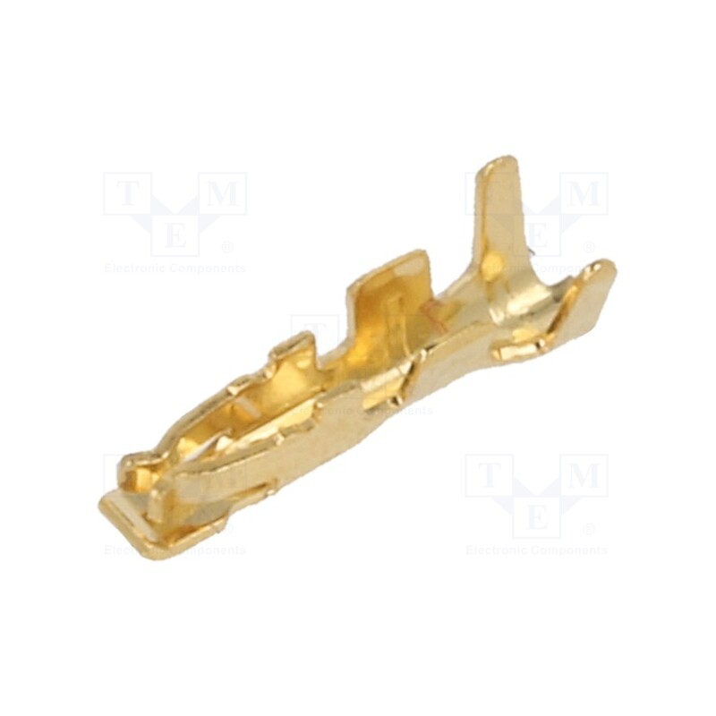 20 pcs x MOLEX - 5040520098 - Contact, female, gold-plated, 0.8÷1.15mm2, Pico-Lock, 3A, 1.5mm