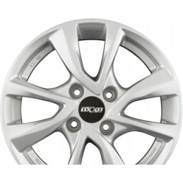 1x Rim OXXO 17 4x108 OX07 701729 PC1 07