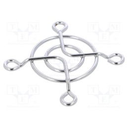 1 pcs x EBM-PAPST - LZ 29-1 - Guard, metal, 40x40mm