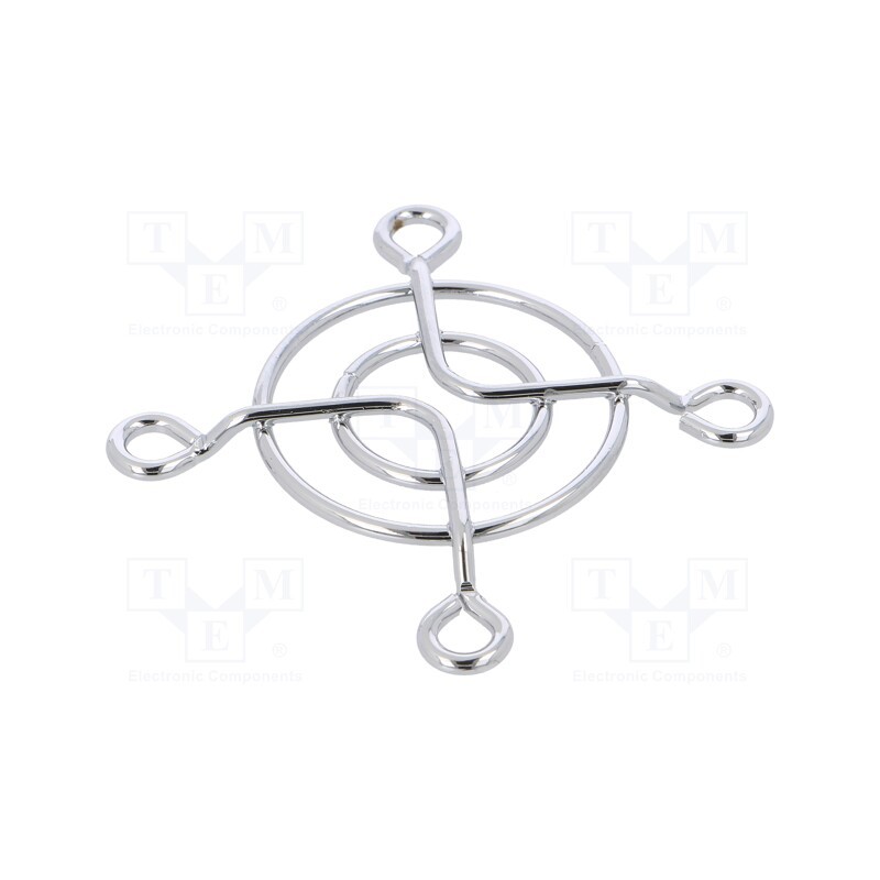 1 pcs x EBM-PAPST - LZ 29-1 - Guard, metal, 40x40mm