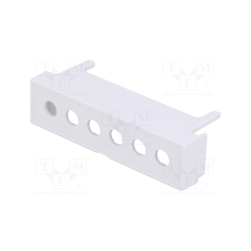 1 pcs x ITALTRONIC - P05030204T - Stopper, MODULBOX