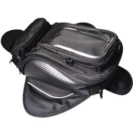 Tankbag magnetic motorcycle bag satchel pl